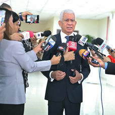 Ricardo de los Santos asegura el PRM saldrá fortalecido del proceso interno para escoger nuevas autoridades