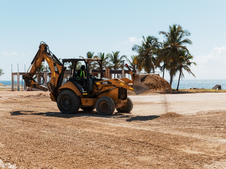 Alcaldía del Distrito Nacional continúa avances en construcción del Malecón Deportivo