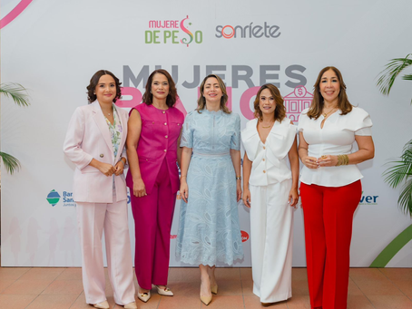 Ministra de la Mujer destaca impacto del acceso al crédito femenino en foro Mujeres en la Banca