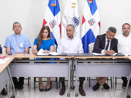 Firman acuerdo definitivo para reasentamiento por presa de colas de Barrick