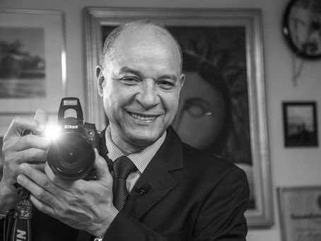 Homenaje a Franklin Guerrero: la cámara que nunca calla