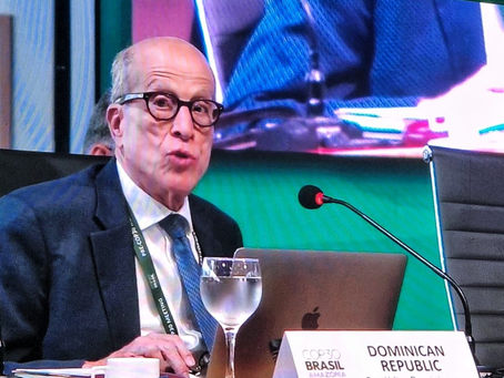 Max Puig afirma en Brasilia que la agenda climática es clave para impulsar los procesos de transformación