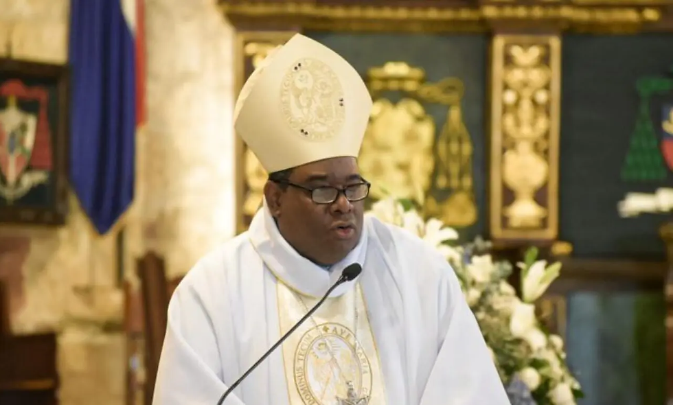 Jesús Castro Marte resalta el valor de la cruz y llama a fortalecer los valores cristianos