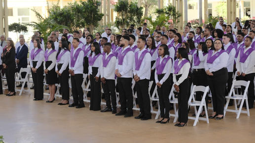 ISFODOSU gradúa 167 nuevos profesionales dela educación para la sociedad dominicana del Sur