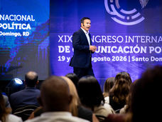Consultor político internacional Amaury Mogollón identifica a Alofoke como posible outsider para elecciones de 2028