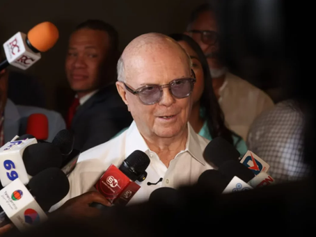 Hipólito espera diálogo con Abinader genere medidas concretas ante impacto de la migración haitiana