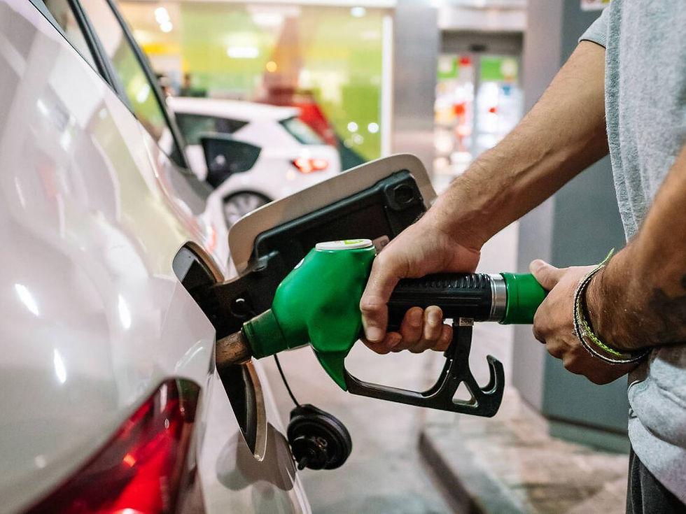 ¡Otra vez suben los combustibles! Gasolinas alcanzan precios históricos