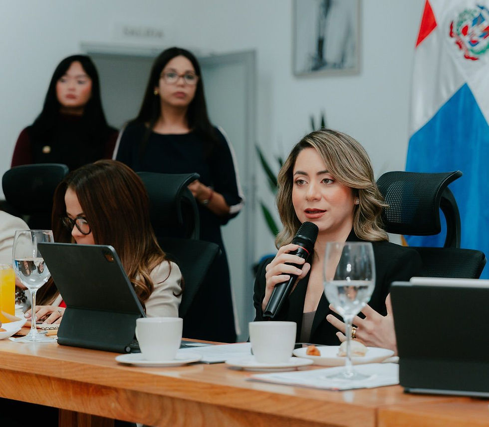 Gabinete de Mujeres fortalece respuesta del Gobierno ante feminicidios