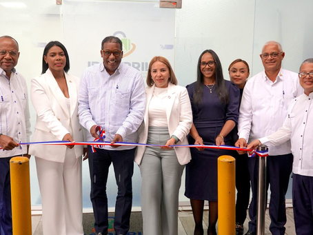 IDOPPRIL inaugura oficina remozada en La Romana