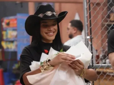 Crusita gana primer lugar en la Casa de Alofoke