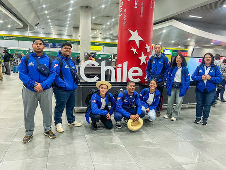 Subdirectora general del INFOTEP resalta dedicación de jóvenes dominicanos que compiten en WorldSkills América 2025