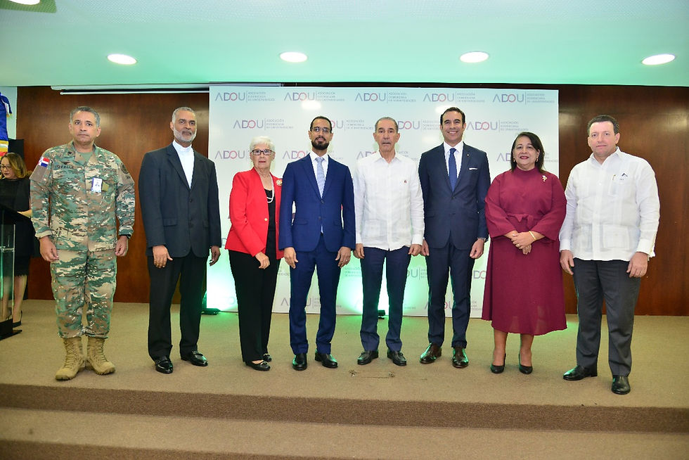 ADOU llevará la excelencia académica dominicana al escenario internacional del CAEI 2025