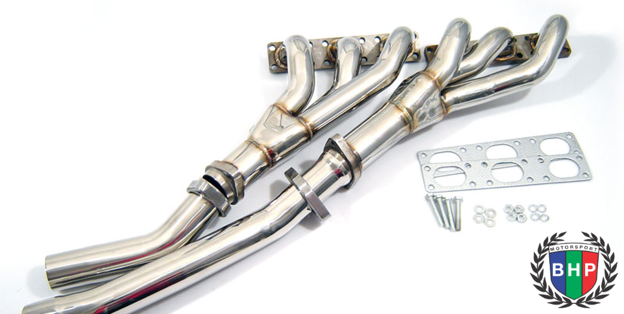 Header tipo 1 para E36 E34 E39 motor M50 M52