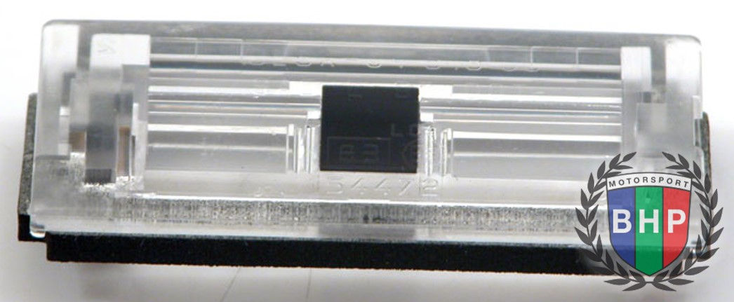 Mica para luz de placa (precio por unidad) original BMW