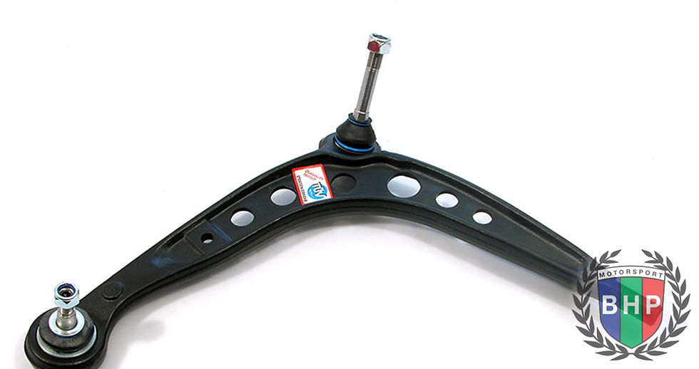 Trapecio de acero Meyle lado izquierdo sin bocina