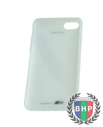 Miniatura: Cubierta dura blanco para iPhone 7 BMW Motorsport