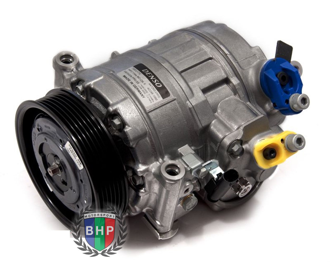 Compresor de aire acondicionado