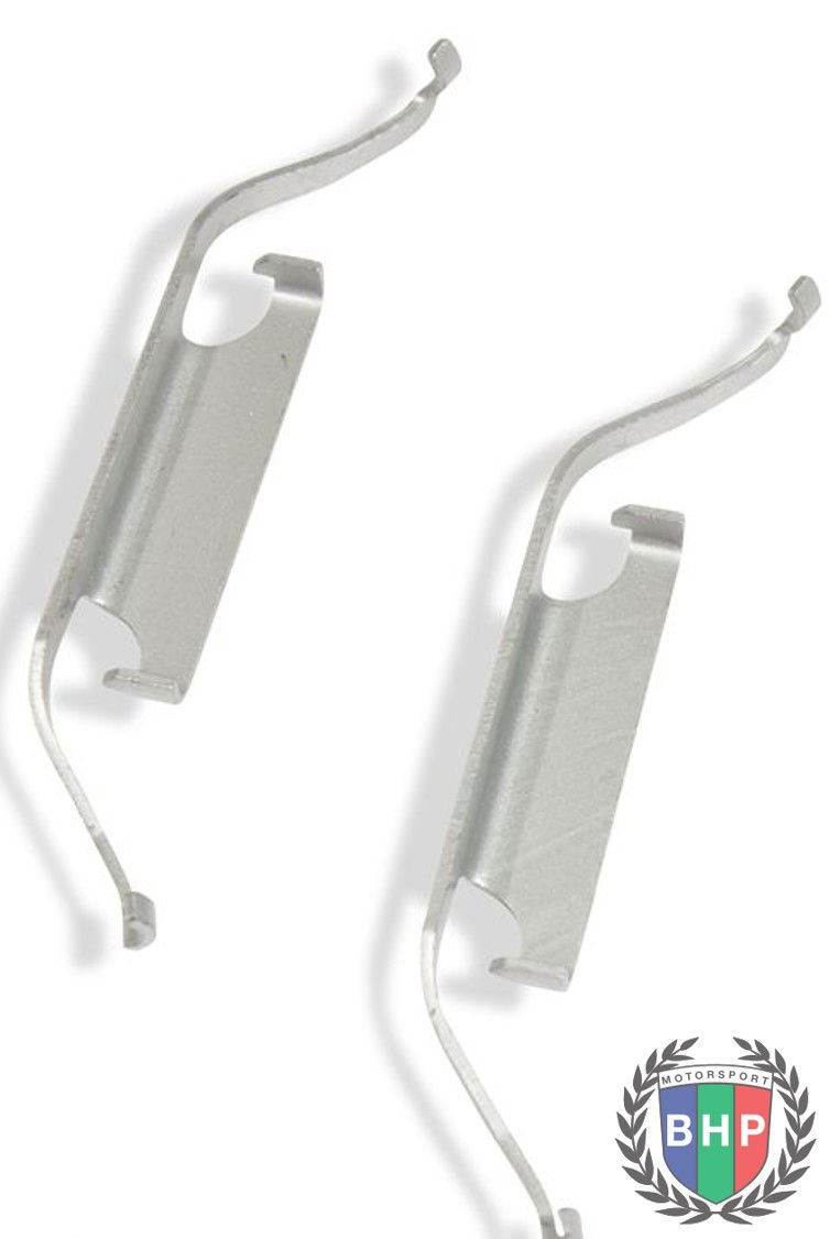 Set de resortes (2 piezas) para caliper de freno delantero