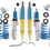Miniatura: Set de coilovers BILSTEIN B16 para BMW E82