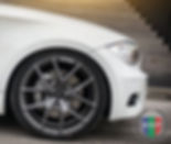 Miniatura: Aros Z-Performance 19" modelo Monoblock Gun Metal mate