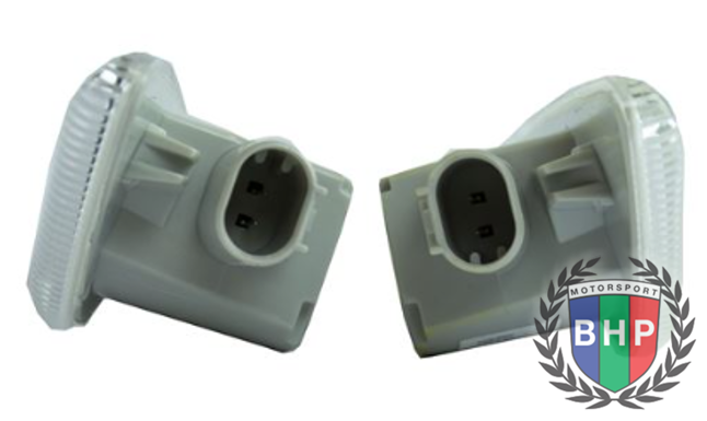 Miniatura: Set de direccionales LED blancos