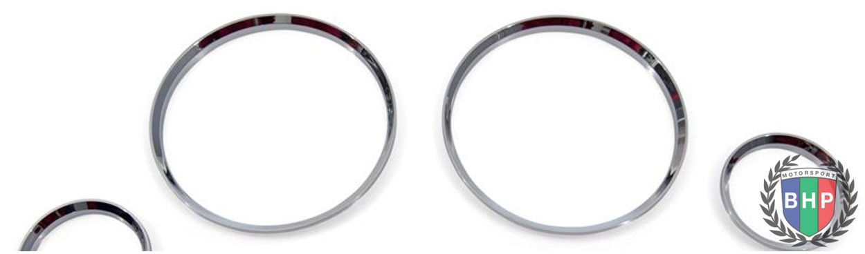 Anillos de tablero para E30