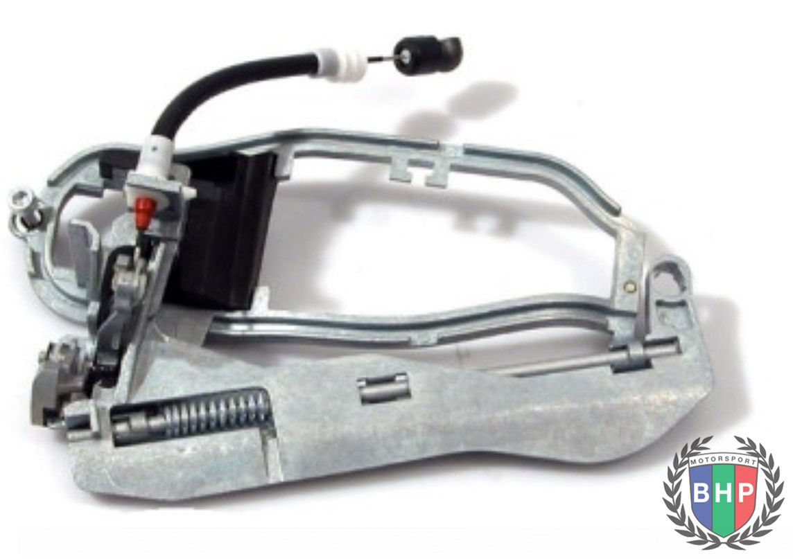 Empuñadora exterior de puerta delantera derecha