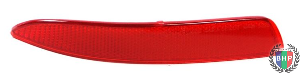 Reflector posterior derecho