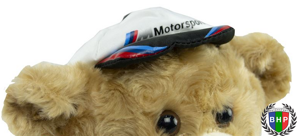 Miniatura: Oso Teddy BMW ///M Motorsport