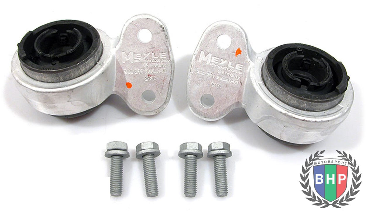 Set de bocinas de trapecio incluye sujetador de bocinas P/ E46 Z4 (E85)