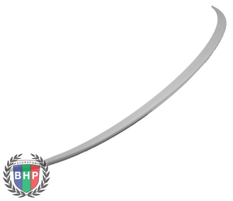 Lip de spoiler posterior M-Tech