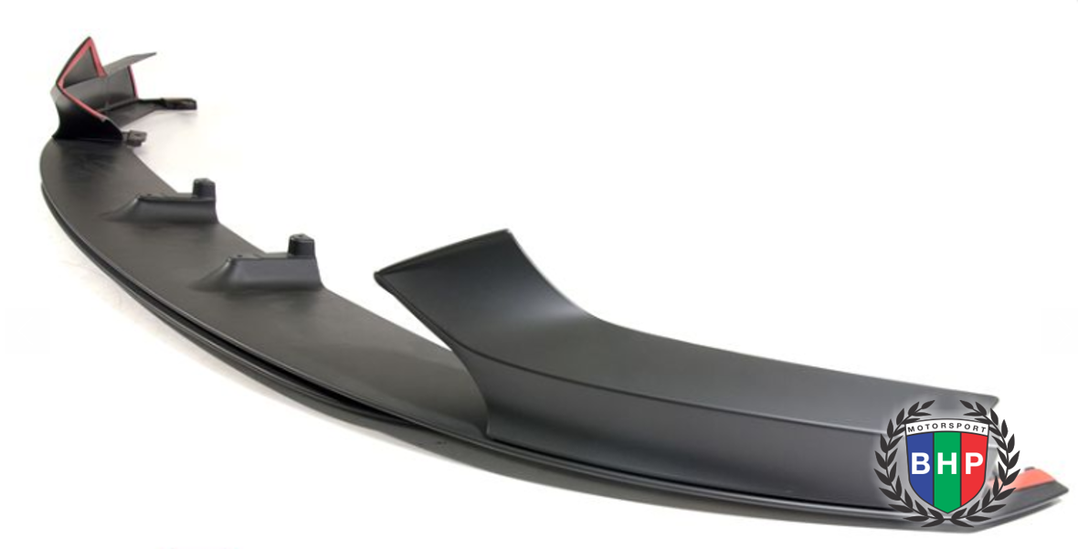 Spoiler lip para BMW F22 M Sport original