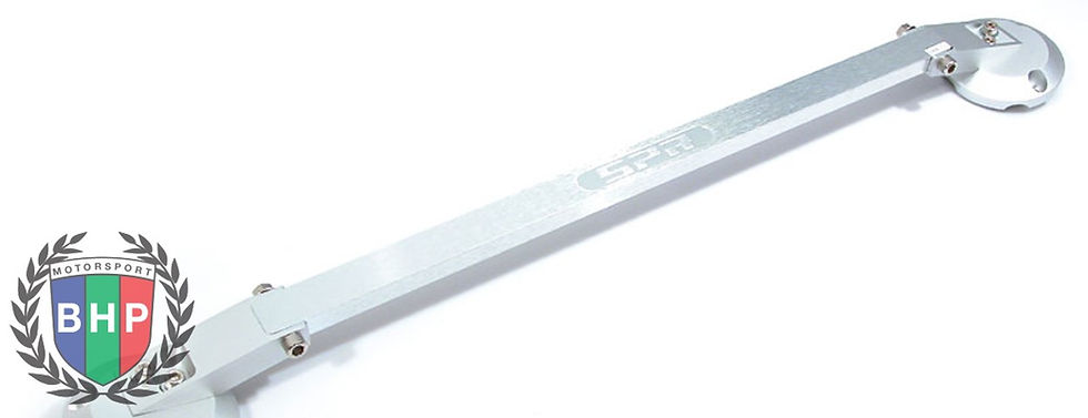 Barra frontal de aluminio edición Munchen