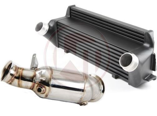 Miniatura: Paquete EVO2 para motores N55 - Wagner Tuning Germany Competition