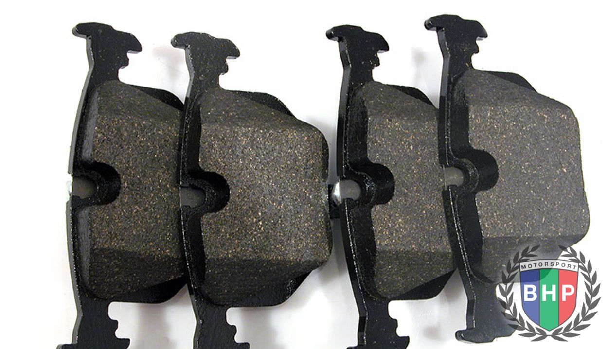 Pastillas de freno posteriores X3 E83