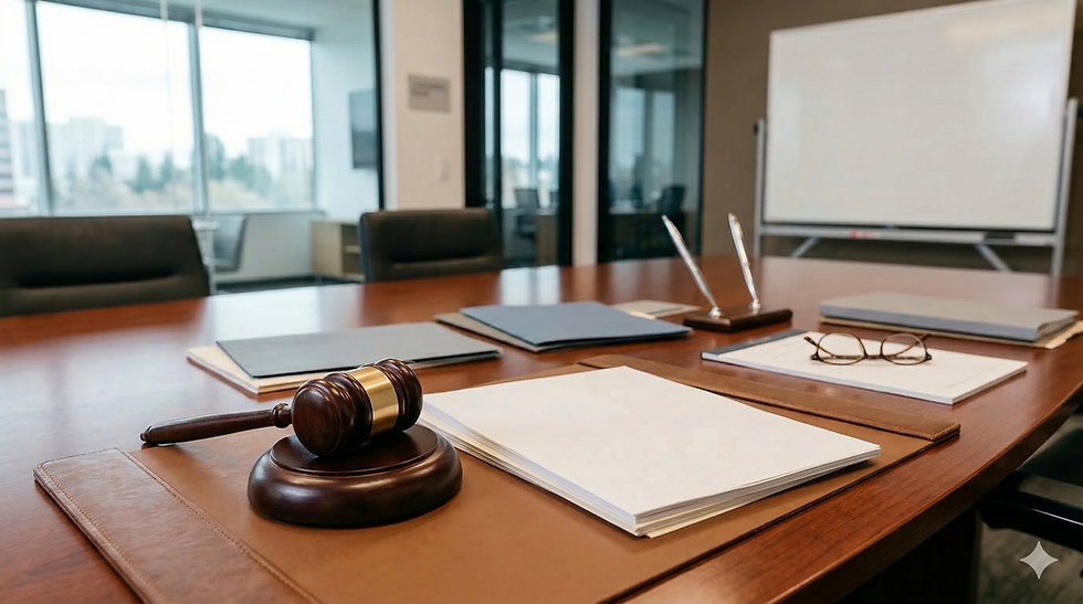 Update On Proposed Certification Program of ADR Practitioners