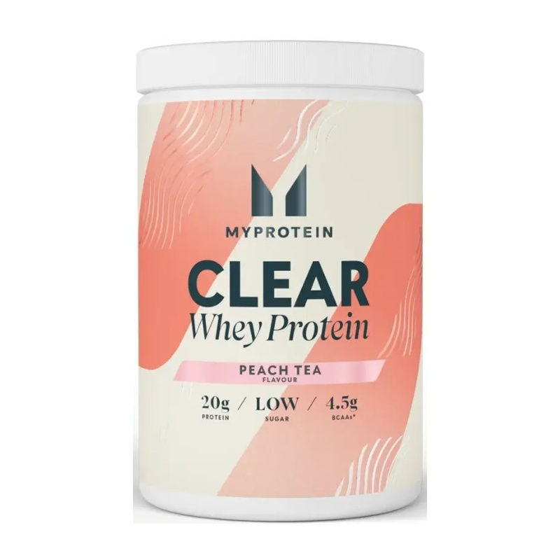 Миниатюра: MYPROTEIN Clear Whey Isolate 20serv Chupa Chups (Strawberry)