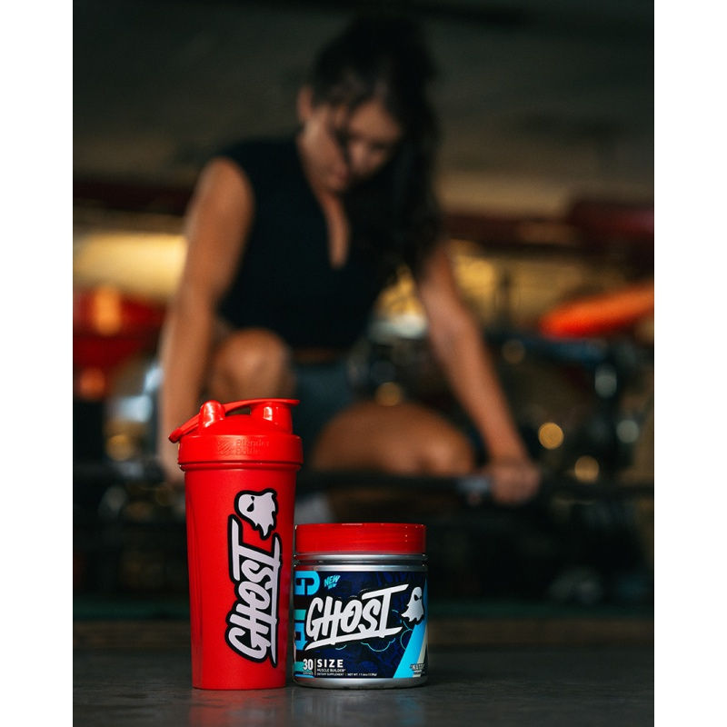 Miniatyrbild: GHOST Size V3 30servings Watermelon