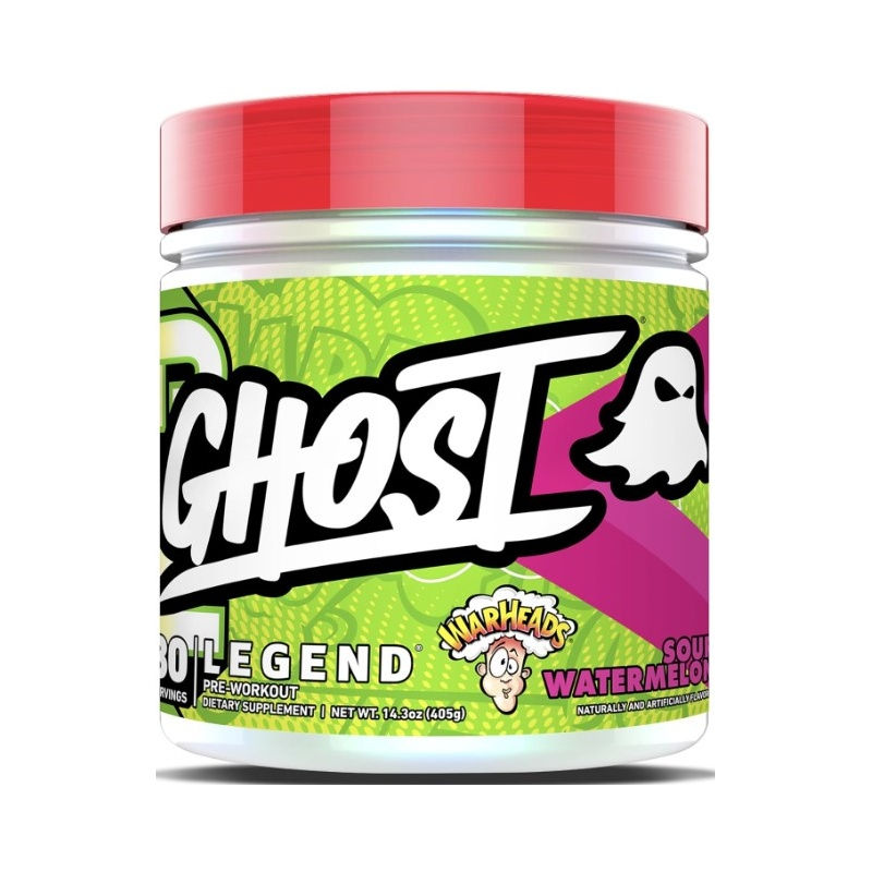 Thumbnail: GHOST Legend V3 400g (30servings)