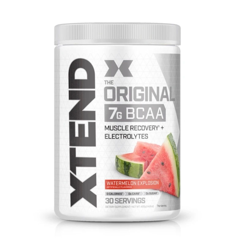 Miniatura: XTEND Original Bcaa 30 servings Black Currant BB 20.03.26