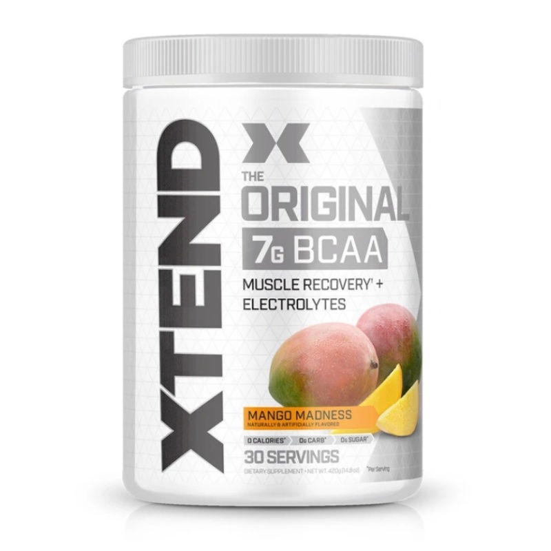 Miniatyrbild: XTEND Original Bcaa 30 servings Black Currant BB 20.03.26