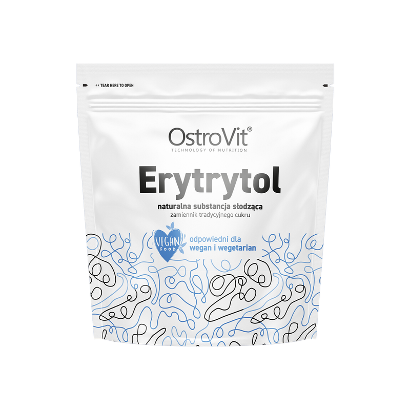 Thumbnail: OstroVit Erythritol 1000g