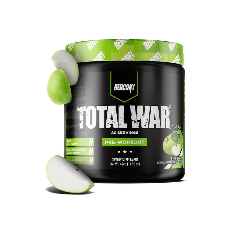 Miniatura: REDCON1 Total War 30 servings Sour Gummy Bear