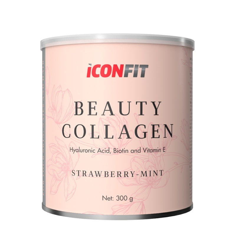 Miniatyrbild: ICONFIT Beauty Collagen 300g