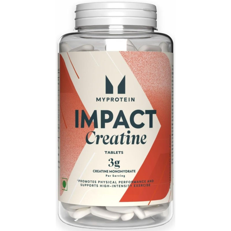 MYPROTEIN Creatine Monohydrate - 250 tabs