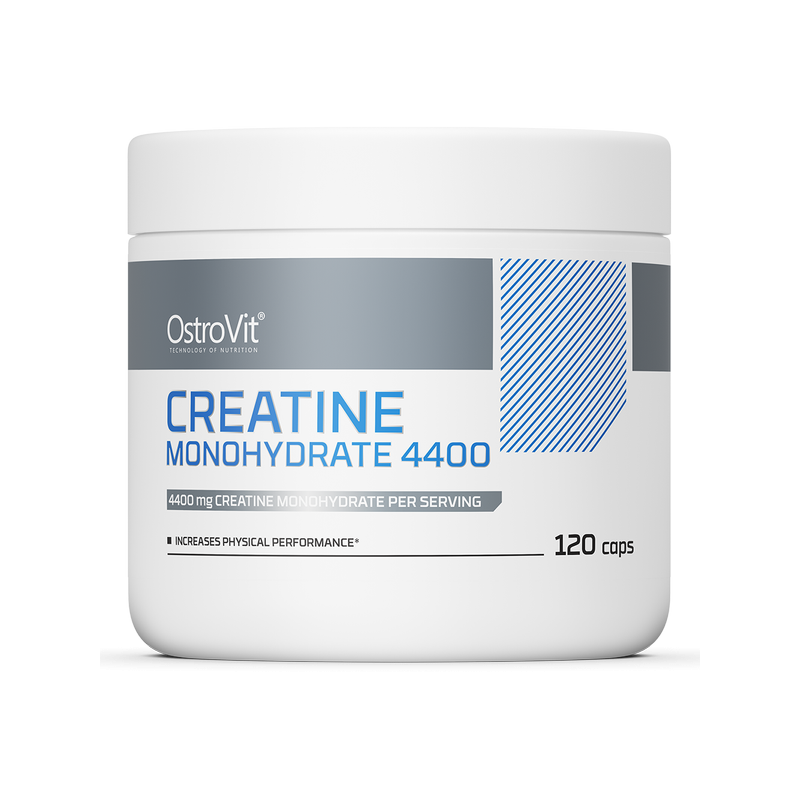 Thumbnail: OstroVit Creatine 3300 mg 120 caps