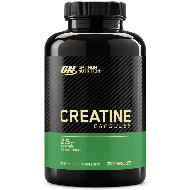 ON Creatine 2500 Caps - 200caps