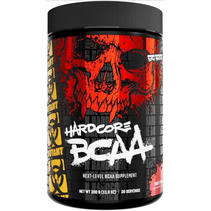MUTANT Hardcore BCAA 390g Watermelon