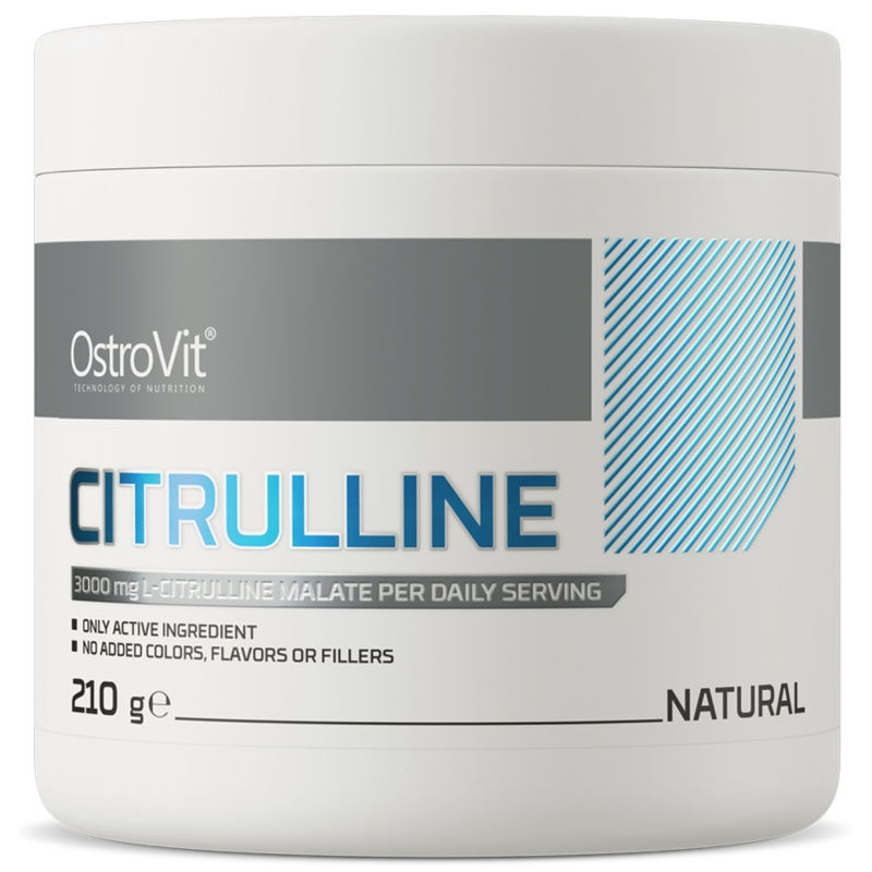 OstroVit Pure Citrulline 210g