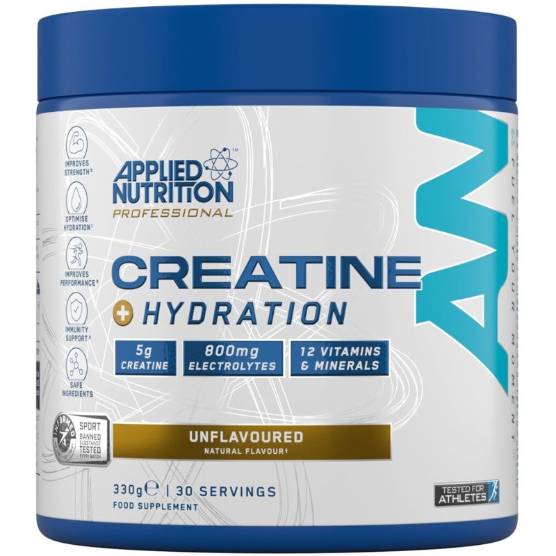 Миниатюра: Applied Nutrition Creatine + Hydration 360g Citrus Burst